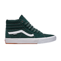 Фото № 1 с приближением к товару «‎Vans BMX Sk8-Hi Dark Forest Green»
