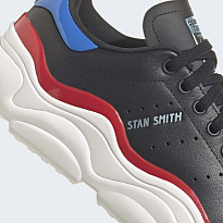 Фото № 5 с приближением к товару «‎Adidas Stan Smith Millencon »