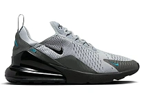 Фото № 1 с приближением к товару «‎Nike Air Max 270 Wolf Grey Blue»