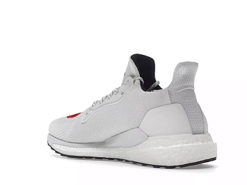 adidas Solar Hu Glide Human Made White Red - 3