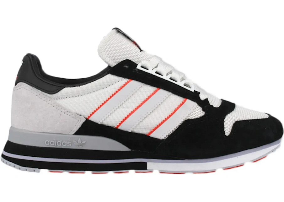 Фото № 1 с приближением к товару «‎adidas ZX 500 White Black»