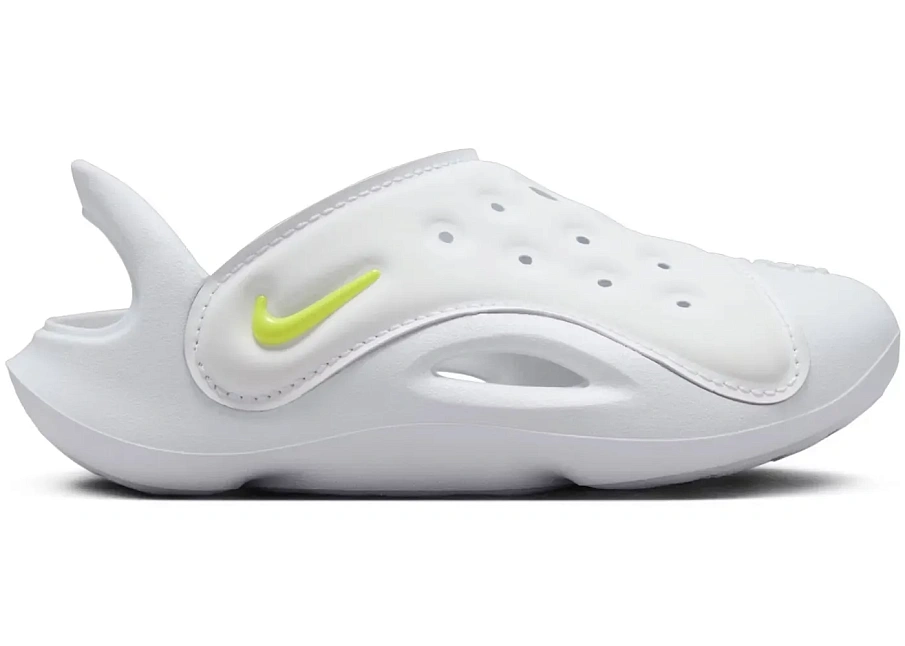 Фото № 1 с приближением к товару «‎Nike Aqua Swoosh»