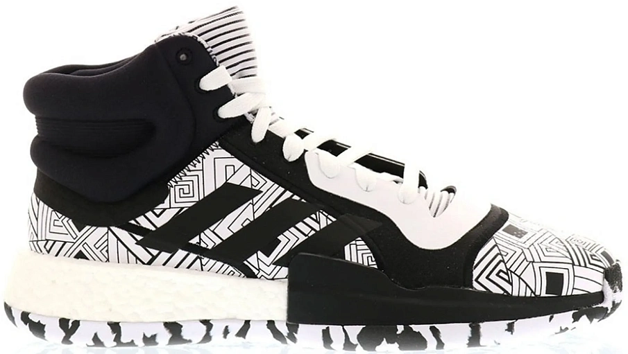 Фото № 1 с приближением к товару «‎adidas Marquee Boost Core Black Cloud White»