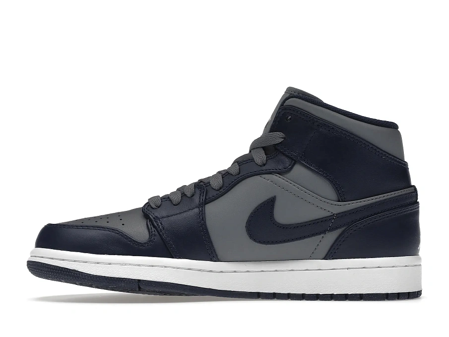 Фото № 3 с приближением к товару «‎Jordan 1 Mid Georgetown»