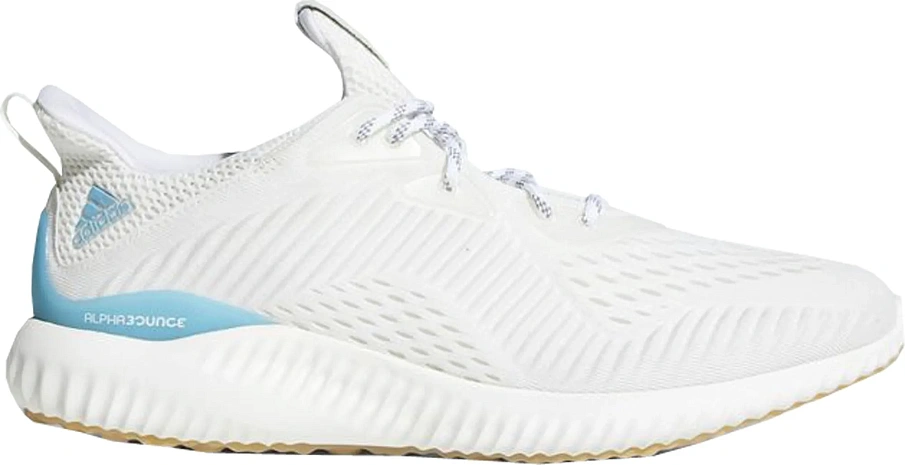 Фото № 1 с приближением к товару «‎adidas Alphabounce Parley Carbon»