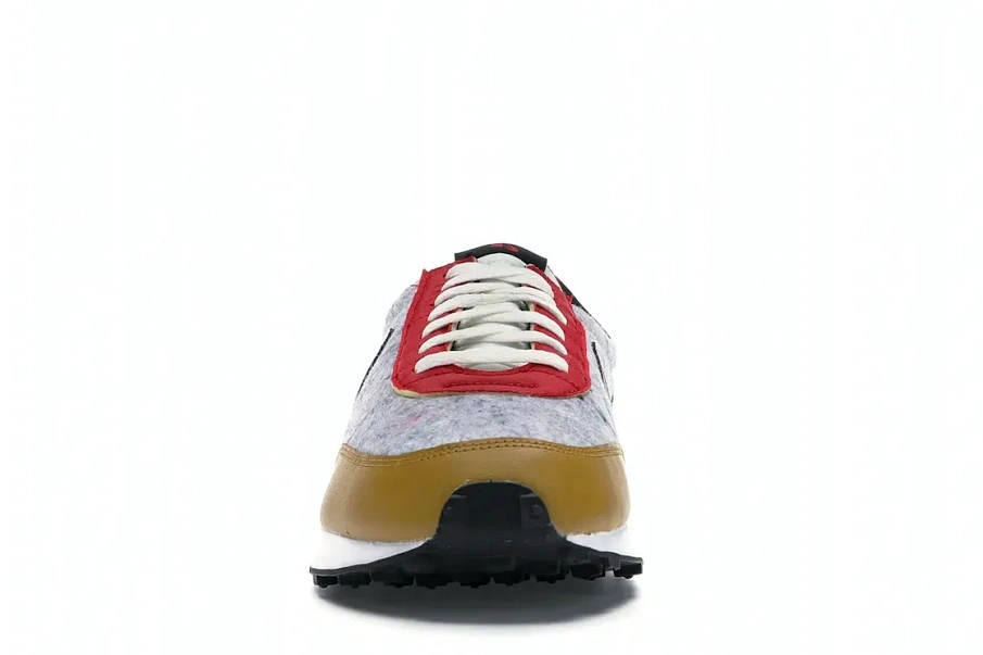 Фото № 2 с приближением к товару «‎Nike Daybreak University Red Gold Suede »