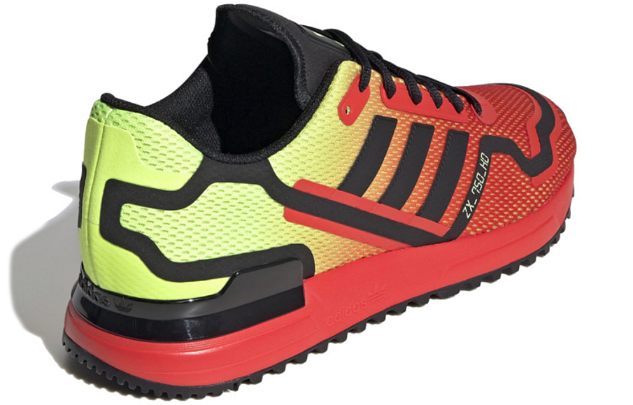 Фото № 4 с приближением к товару «‎adidas originals ZX 750 HD 'Heatmap'»