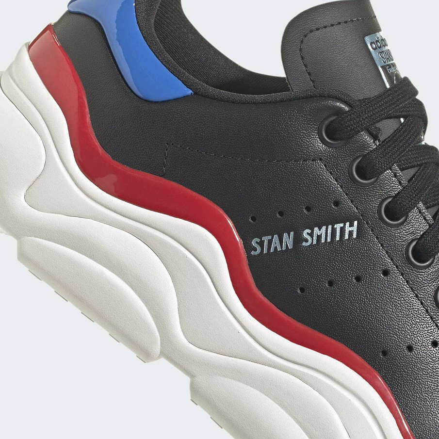 Фото № 5 с приближением к товару «‎Adidas Stan Smith Millencon »