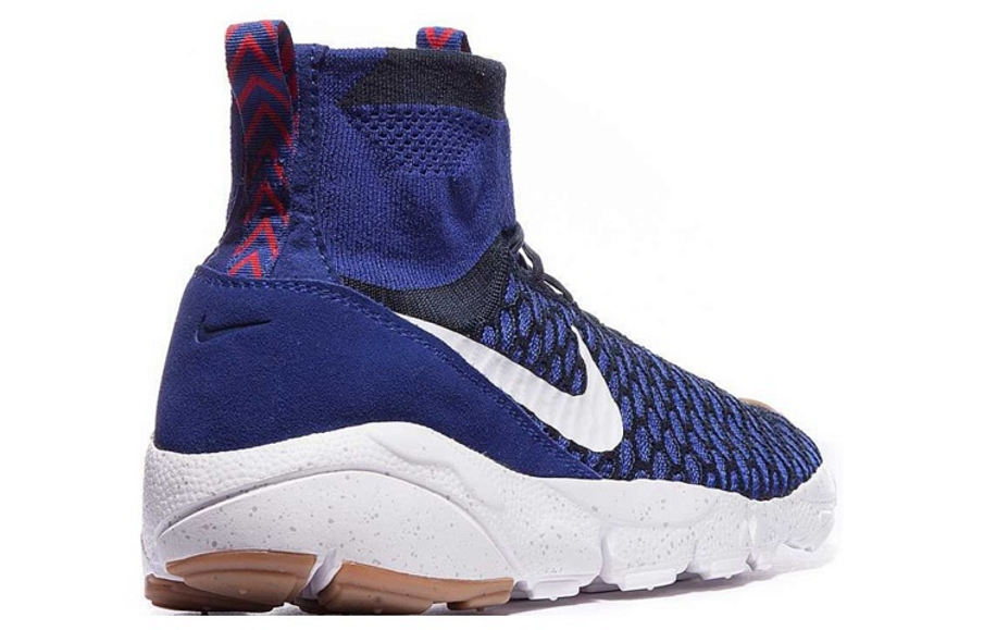Фото № 3 с приближением к товару «‎Nike Footscape Magista FC Royal Blue»