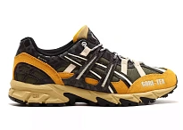 Фото № 1 с приближением к товару «‎ASICS Gel-Sonoma 15-50 Gore-Tex Olive Canvas Yellow Orange»