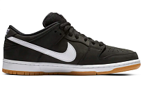 Фото № 2 с приближением к товару «‎Nike SB Dunk Low Orange Label»