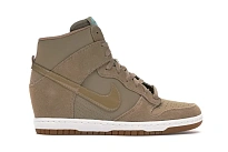 Фото № 1 с приближением к товару «‎Nike Dunk Sky Hi Desert Camo »