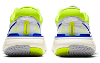 Фото № 3 с приближением к товару «‎Nike Zoomx Invincible Run Flyknit WhiteBlueYellow»
