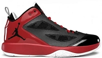 Фото № 1 с приближением к товару «‎Jordan 2011 Q Flight Black Varsity Red»
