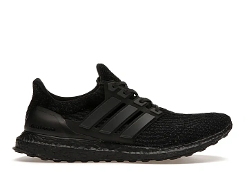 adidas Ultra Boost 3.0 Triple Black - 1