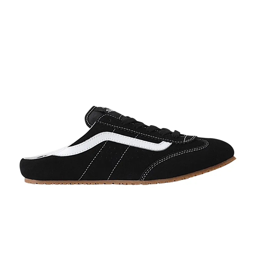 Vans Women's Super Lowpro Mule Black - 1
