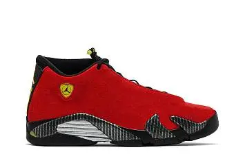Air Jordan 14 Retro GS Ferrari 2025 - 2