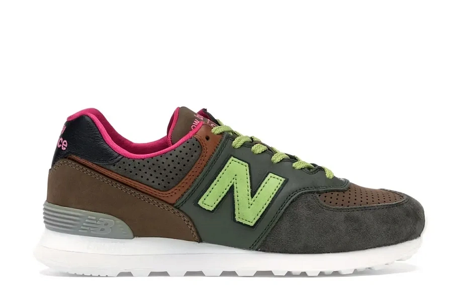 Фото № 1 с приближением к товару «‎New Balance 574»