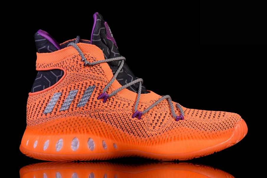 Фото № 2 с приближением к товару «‎Adidas Crazy Explosive Primeknit All-Star Edition »