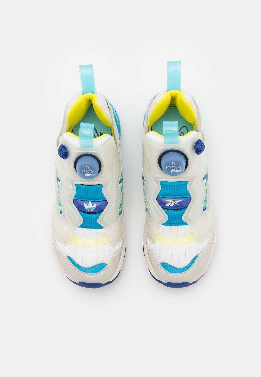 Фото № 4 с приближением к товару «‎Adidas ZX Pump »