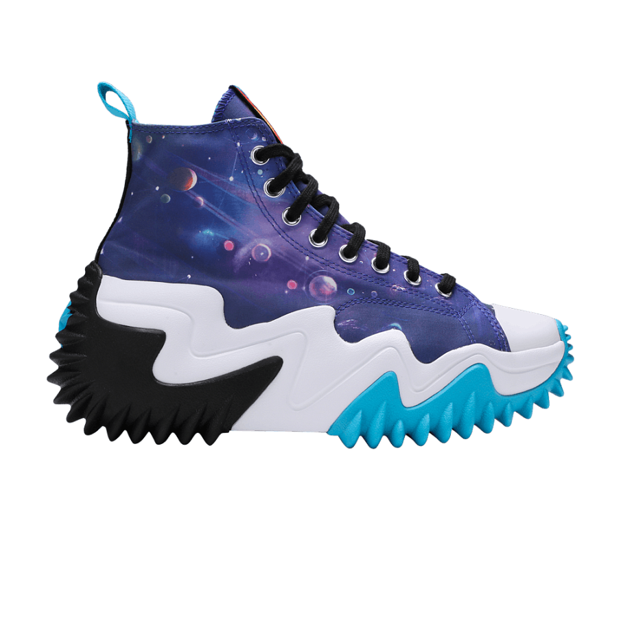 Фото № 1 с приближением к товару «‎Space Jam x Converse Run Star Motion A New Legacy»