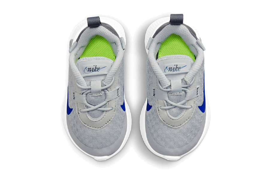 Фото № 4 с приближением к товару «‎Nike Reposto TD 'Grey Fog Game Royal'»