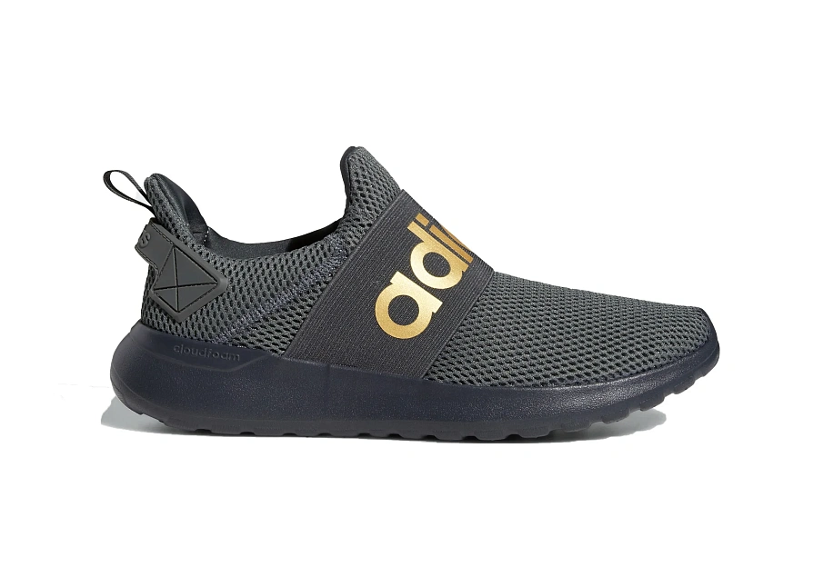 Фото № 1 с приближением к товару «‎adidas Lite Racer Adapt Grey Six Gold»