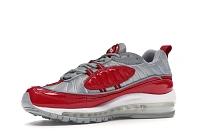 Фото № 3 с приближением к товару «‎Nike Air Max 98 Supreme Varsity Red»