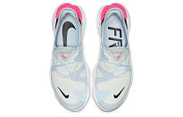 Фото № 4 с приближением к товару «‎Nike Free Rn 5.0 Running shoes pinkblue»