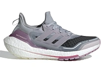 Фото № 1 с приближением к товару «‎adidas Ultra Boost Cold.RDY Halo Silver »