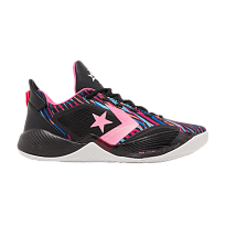 Фото № 1 с приближением к товару «‎Converse All Star BB Shift Black Neon Pink»