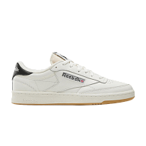 Фото № 1 с приближением к товару «‎Reebok Club C 85 Vintage Chalk Black Gum»