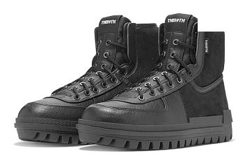 Nike Xarr Sports Shoes Black - 4