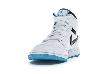 Jordan 1 Mid Laser Blue (554724-141) - 3