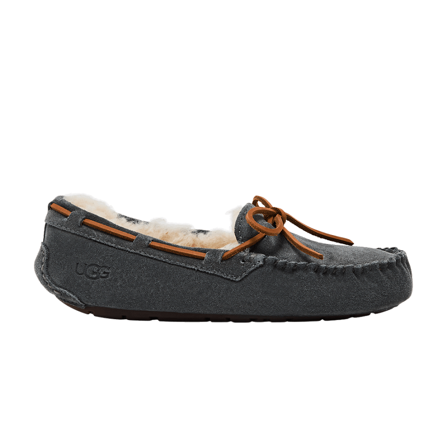 Фото № 1 с приближением к товару «‎UGG Women's Dakota Slipper Pewter»