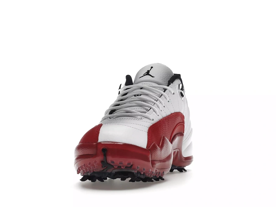 Фото № 2 с приближением к товару «‎Jordan 12 Retro Low Golf Cherry»