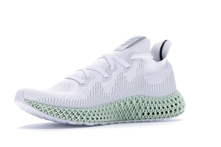 Фото № 2 с приближением к товару «‎adidas Alphaedge 4D White»