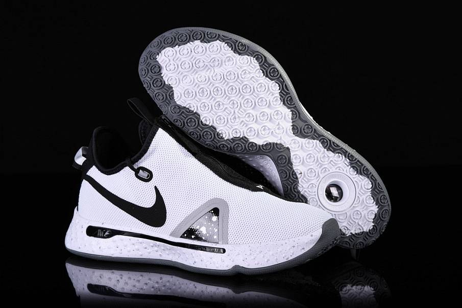 Фото № 3 с приближением к товару «‎Nike PG 4 Oreo Paul George»
