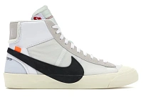 Фото № 1 с приближением к товару «‎Nike Blazer Mid Off-White»