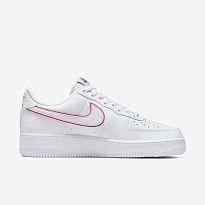 Фото № 3 с приближением к товару «‎Nike Air Force 1 Just Do It Fire »