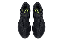 Фото № 4 с приближением к товару «‎Nike Zoom Double Stacked Running Shoes Volt Black»