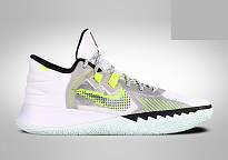 Фото № 1 с приближением к товару «‎Nike Kyrie Flytrap 5 Basketball Shoes WhiteGreen»