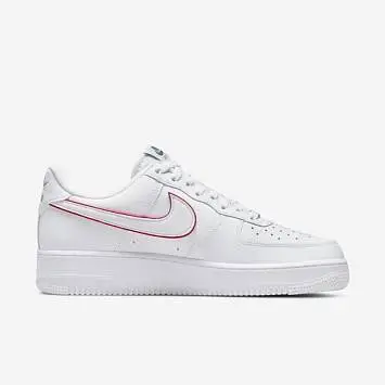Nike Air Force 1 Just Do It Fire  - 3