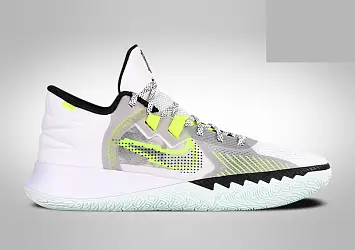 Nike Kyrie Flytrap 5 Basketball Shoes WhiteGreen (CZ4100-101) - 1