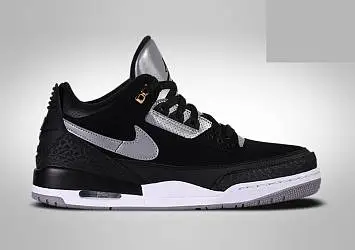 Nike Air Jordan 3 Retro Tinker Cement - 1