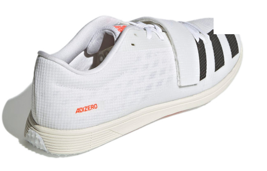 Фото № 4 с приближением к товару «‎adidas Adizero Tjpv Tokyo Running Shoes WhiteBlack»