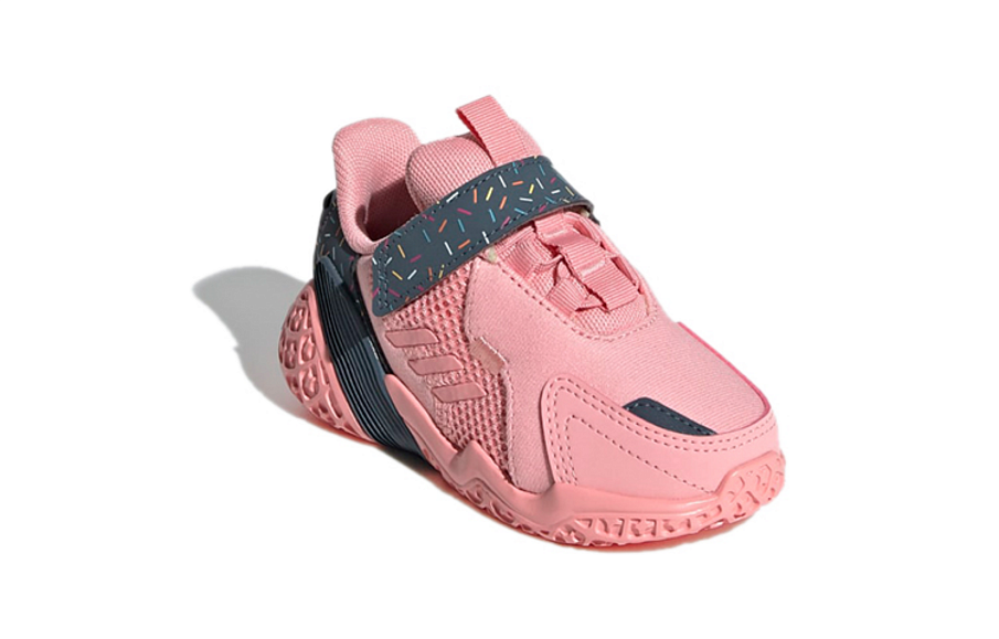 Фото № 3 с приближением к товару «‎Adidas 4uture Rnr Running Shoes PinkBlue»