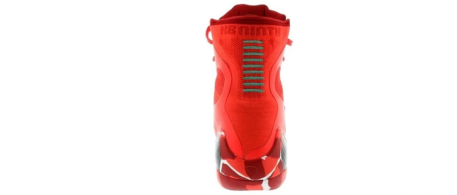 Фото № 5 с приближением к товару «‎Nike Kobe 9 Elite Christmas (2014)»