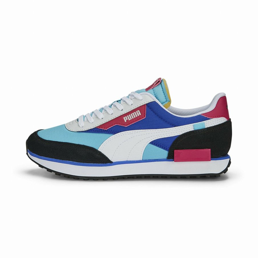 Фото № 1 с приближением к товару «‎Puma Future Rider Play ON »