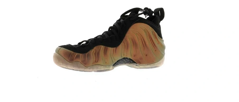 Фото № 2 с приближением к товару «‎Nike Air Foamposite Pro Gym Green»